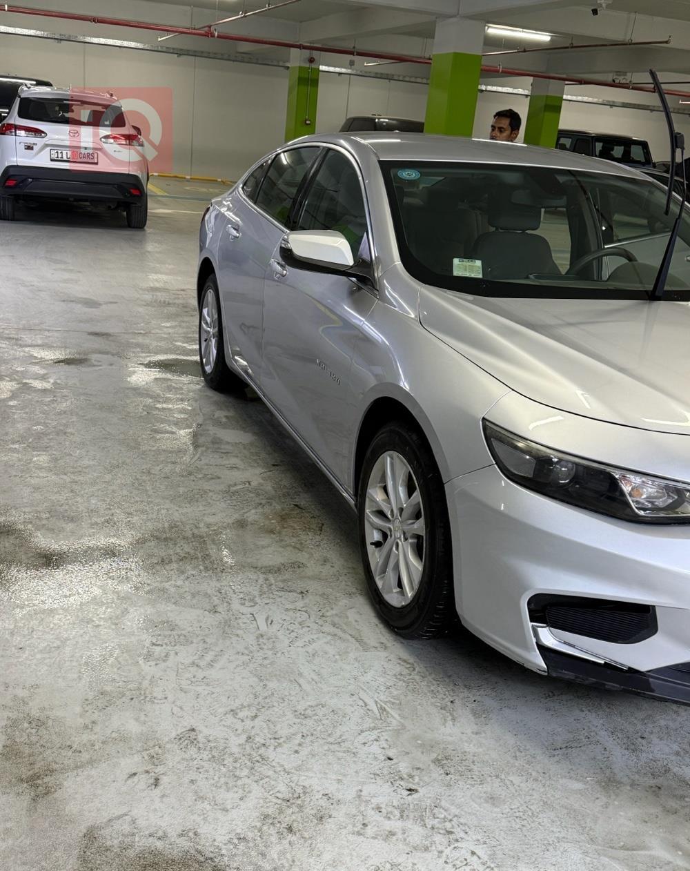 شيفروليه ماليبو